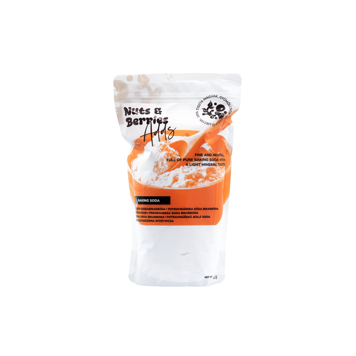 Étkezési Szódabikarbóna - 1400 g