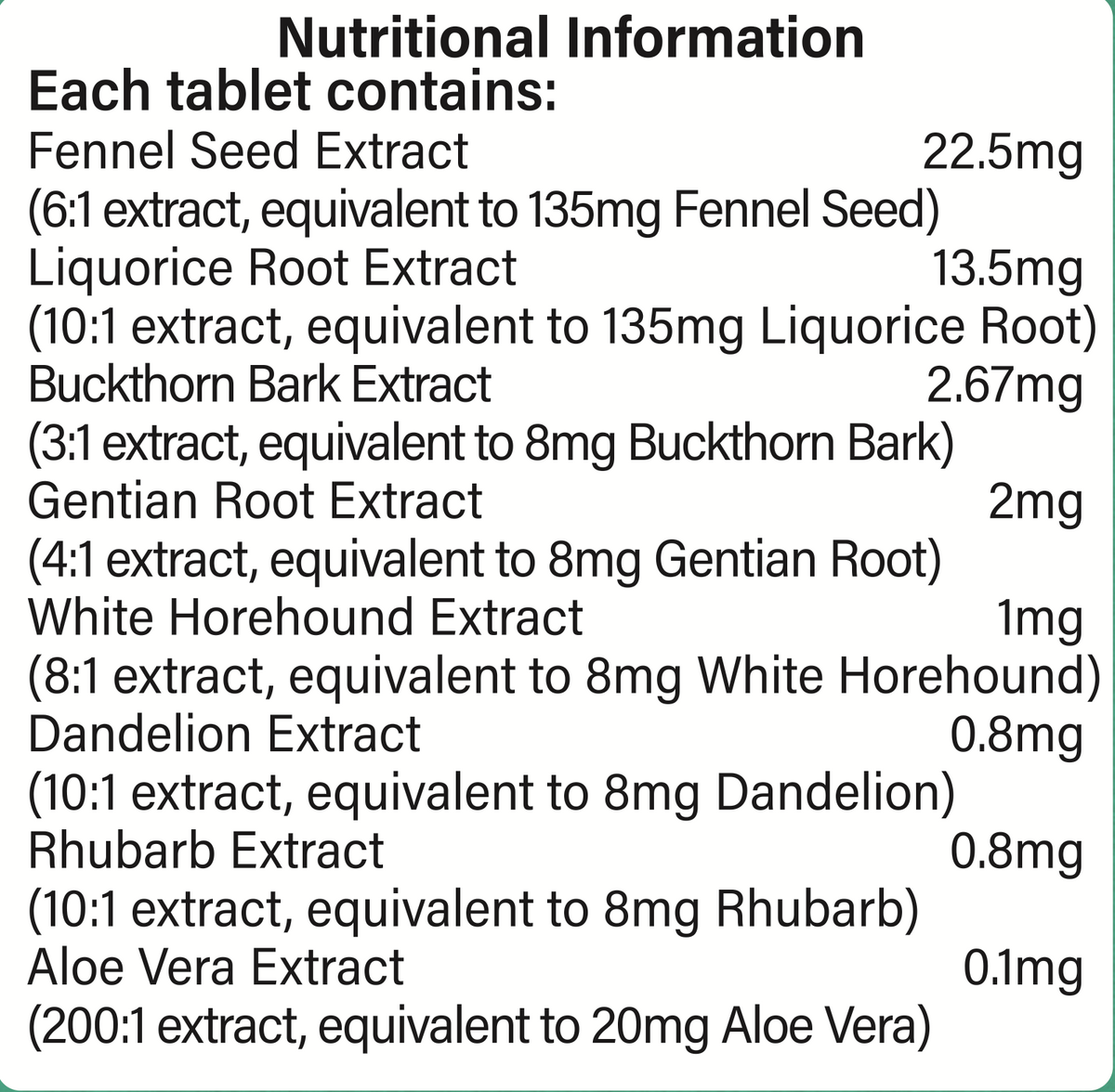 Colon Cleanse - 60db