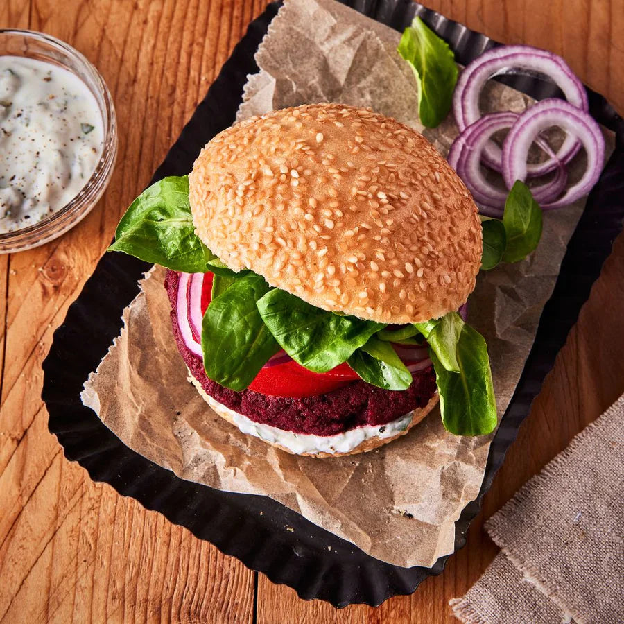 Hamburger zsemle gluténmentes - bio - 250g