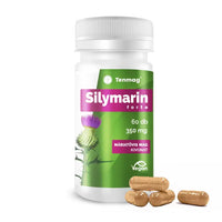 Silymarin Forte Kapszula - 60 db