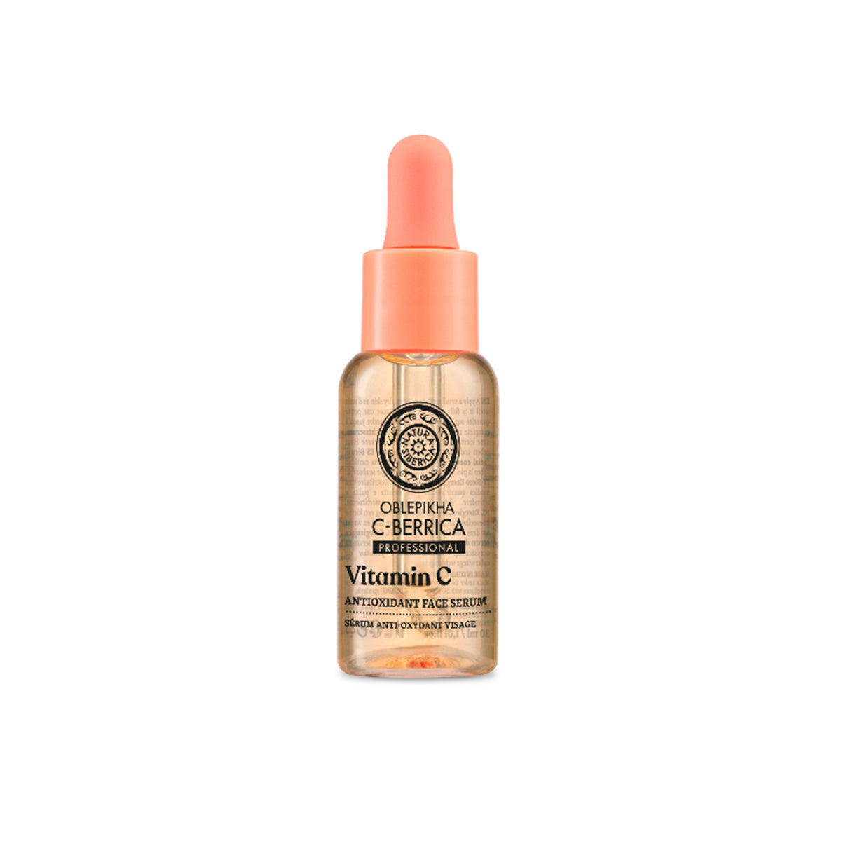 Oblepikha C-Berrica antioxidáns arcszérum - 30ml