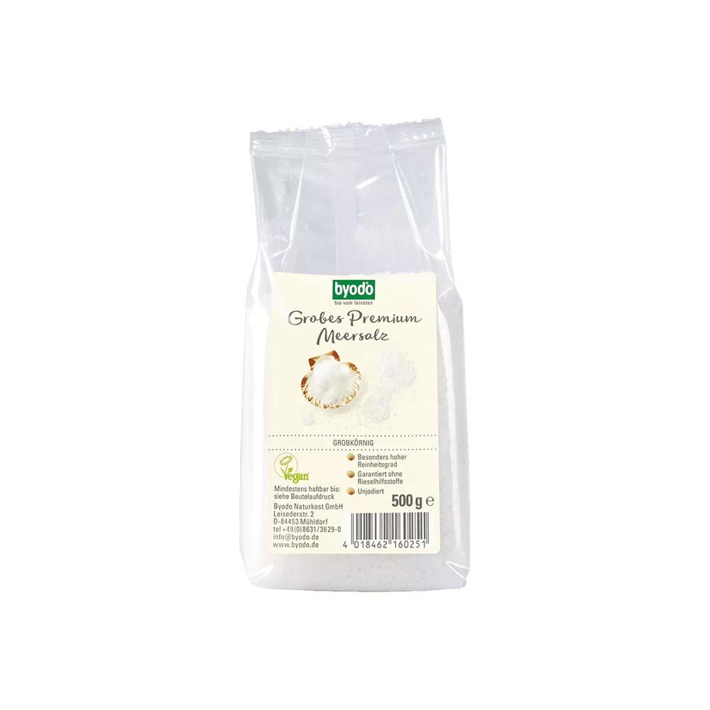 Atlanti Tengeri só durva szemű 500g