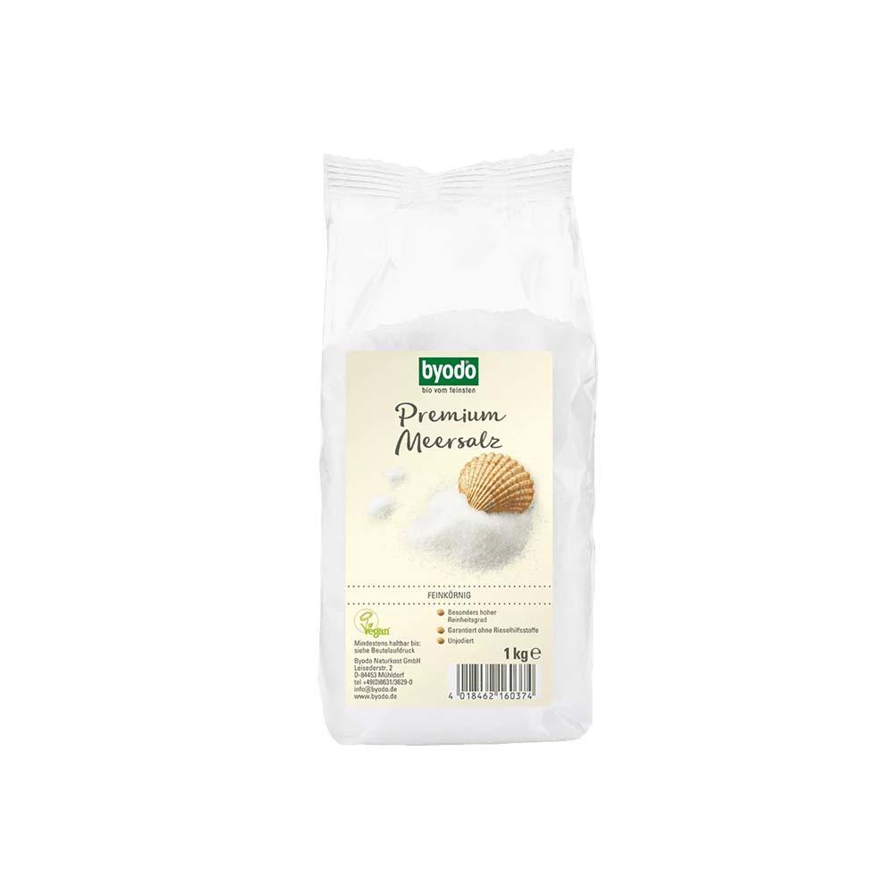 Atlanti Tengeri só őrölt 1000g