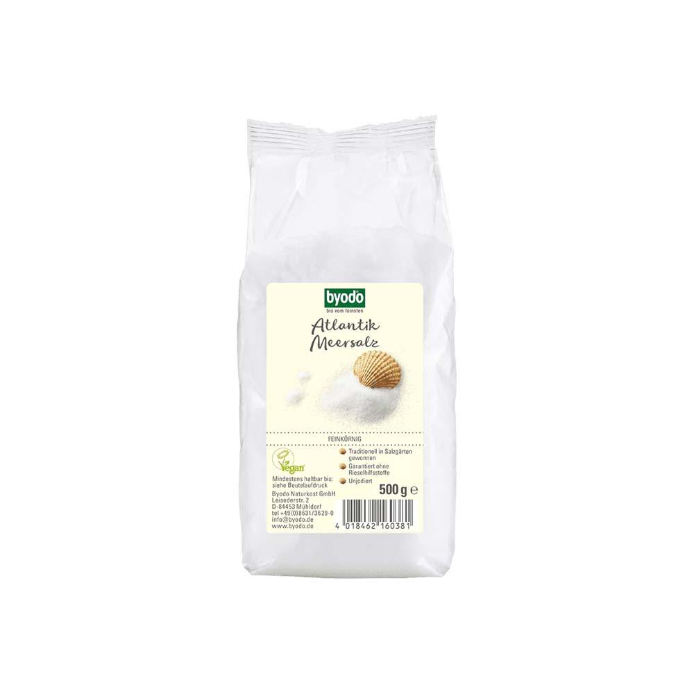Atlanti Tengeri só őrölt 500g