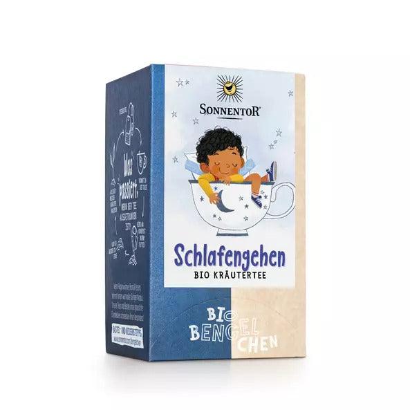 Be az ágyba tea bio 18db