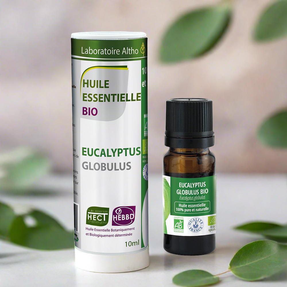 BIO Eukaliptusz Illóolaj – 10ml