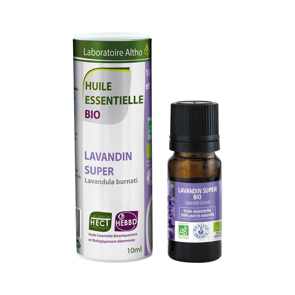 Bio Levendula Super illóolaj 10ml