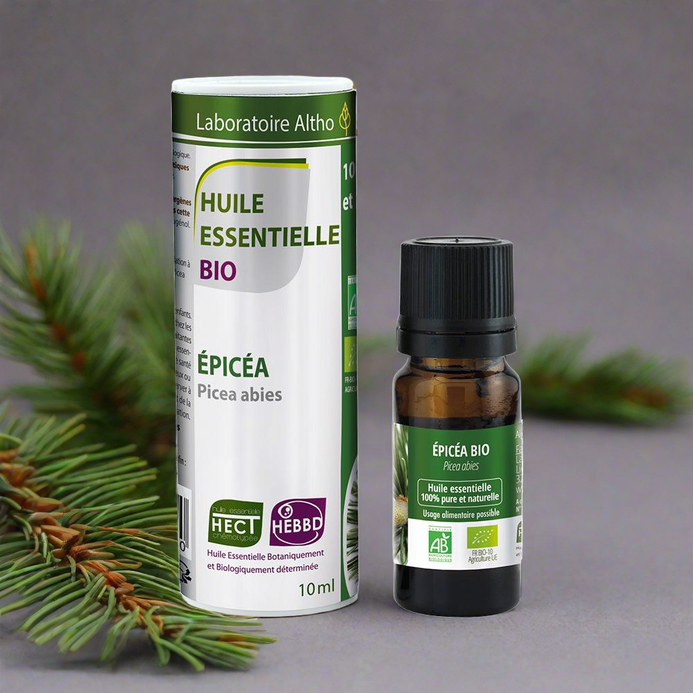 BIO Lucfenyő Illóolaj - 10 ml