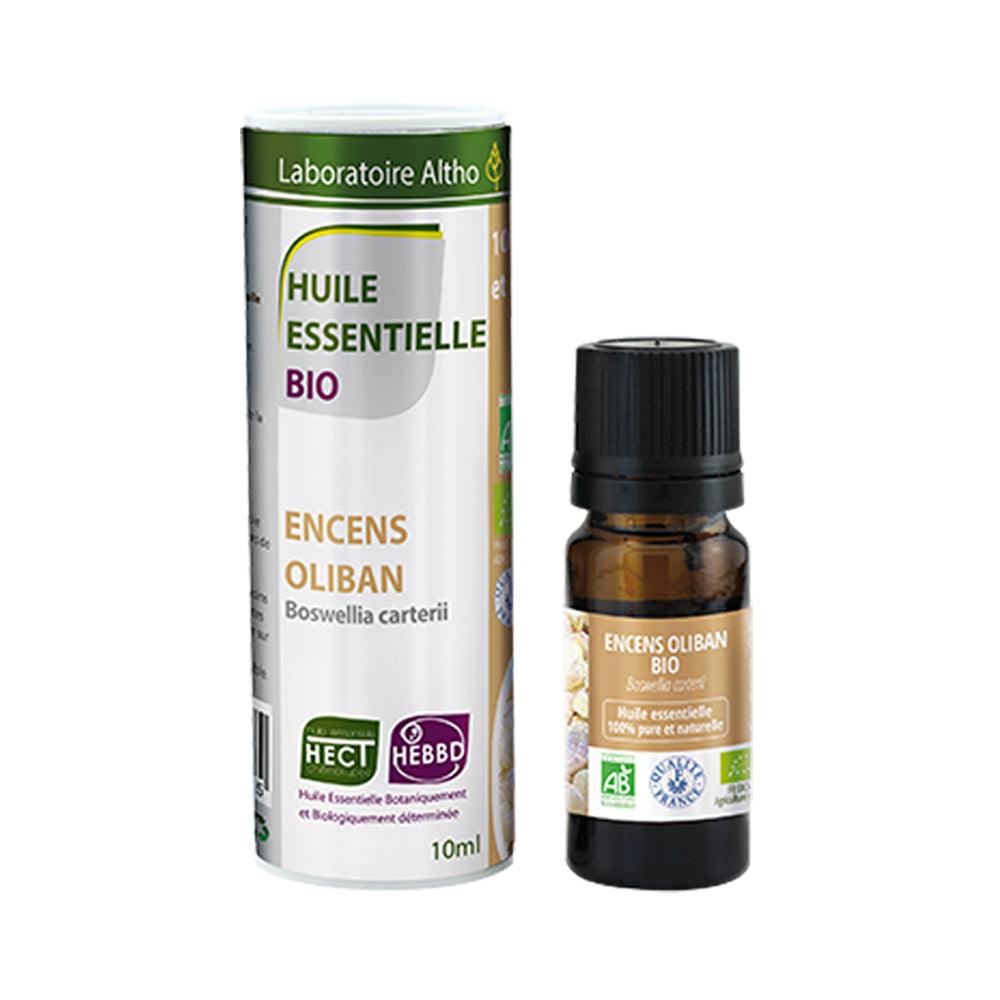Bio Tömjén illóolaj 10ml