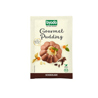 Csokoládés pudingpor - bio - 46g