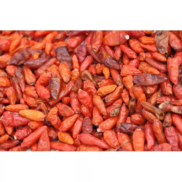 Chilli őrölt - 40g - bio - mrkt.hu
