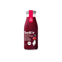 Kókusz-Acai-Málna smoothie - bio - 250ml