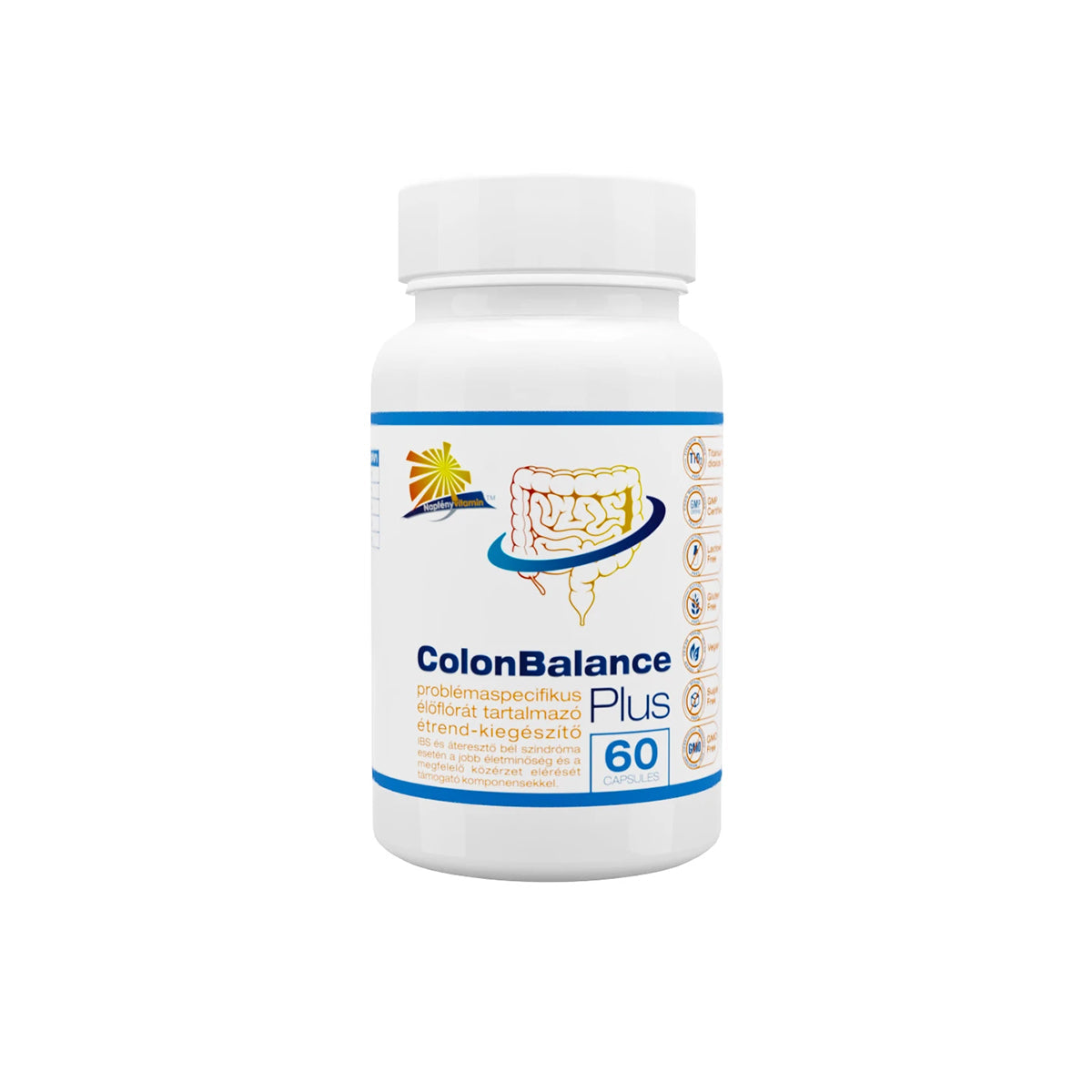 ColonBalance plusz - 60db
