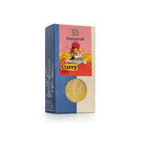 Curry fűszerkeverék - csípős - 50g - bio