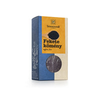 Fekete kömény egész - 50g - bio