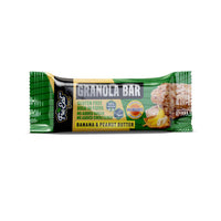 Banános Granola Bar növényi fehérjével - 50g