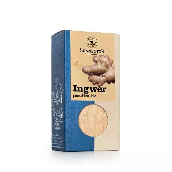 Bio őrölt gyömbér 35g