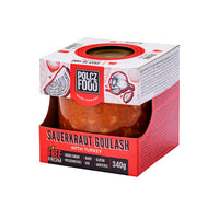 Káposztás pulyka - 350g