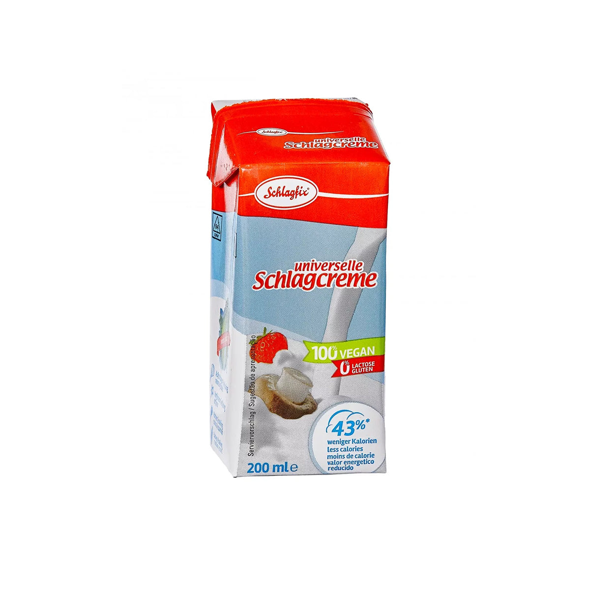 Habkrém vegán - 200ml