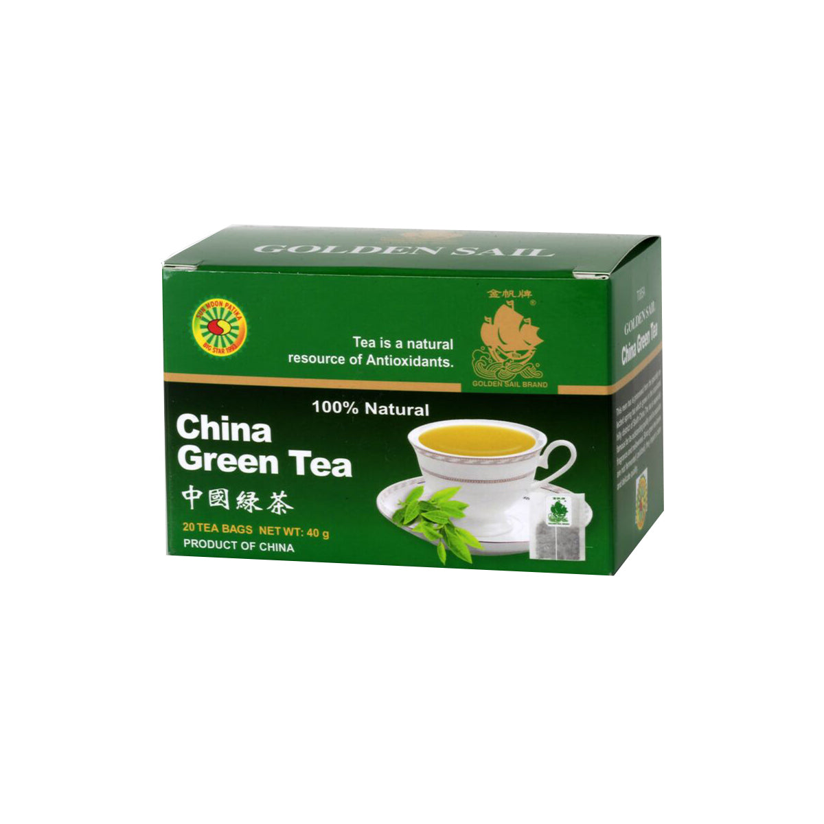 zöld tea