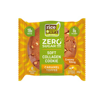 Karamell protein keksz kollagén zero - 60g