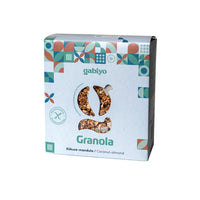 Kókuszos-mandulás granola - 275g