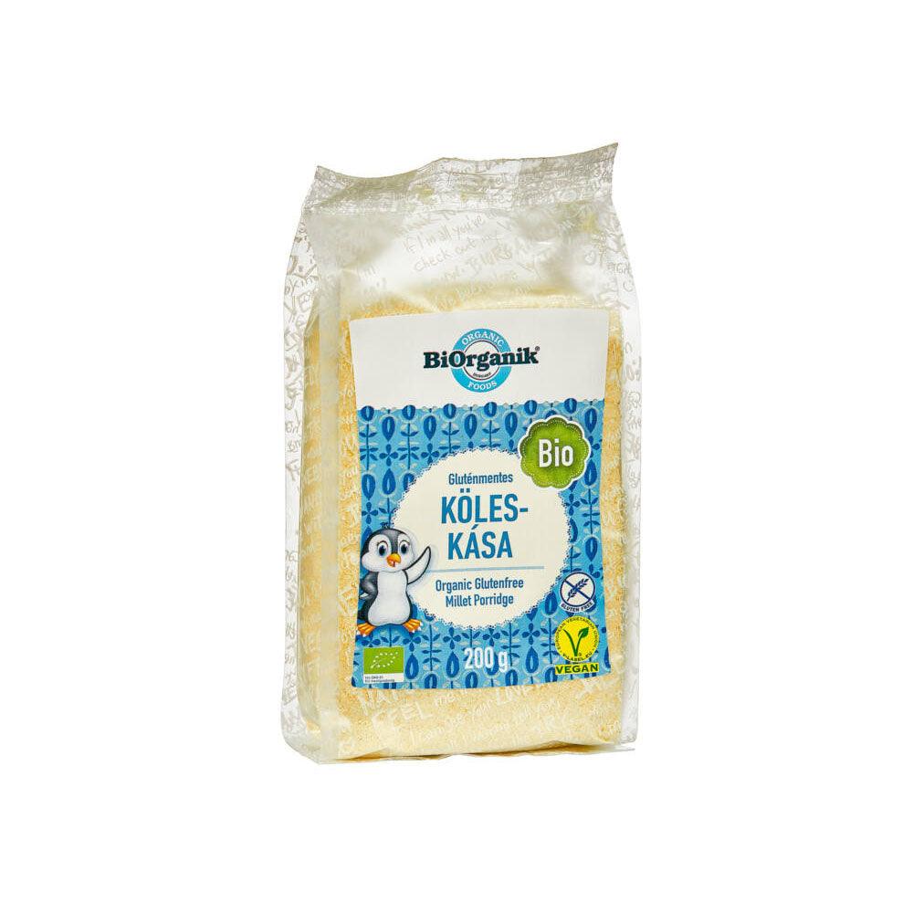 Bio Köleskása 200g