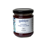Levendulás meggy-málna lekvár - 200g