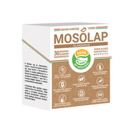 Klasszikus, Illatos Mosólap - 30db