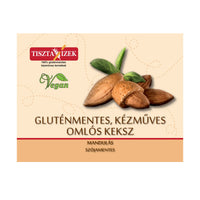 Mandulás keksz - 180g