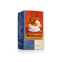 Mézeskalács tea filteres - bio - 18db