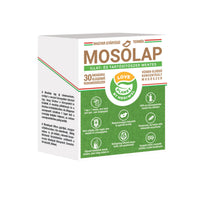 Illat - és tartósítószer mentes Mosólap - 30db