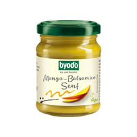 Bio Mustár Mangó-balzsamecet 125ml