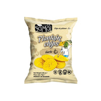 Plantain fokhagymás főzőbanán chips