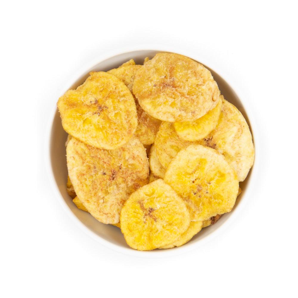 Plantain - fokhagymás főzőbanán chips - mrkt.hu