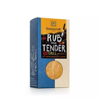 Bio Rub Me Tender BBQ 60g