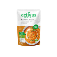 Sárgarépa krémleves - bio - 400g