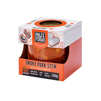Füstölt tarjás babragu - 350g