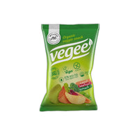 Sült zöldséges bio snack - bio - 85g