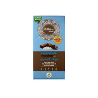 Milkless Delight Kókusztejes csokoládé kókuszchipsszel - 80g