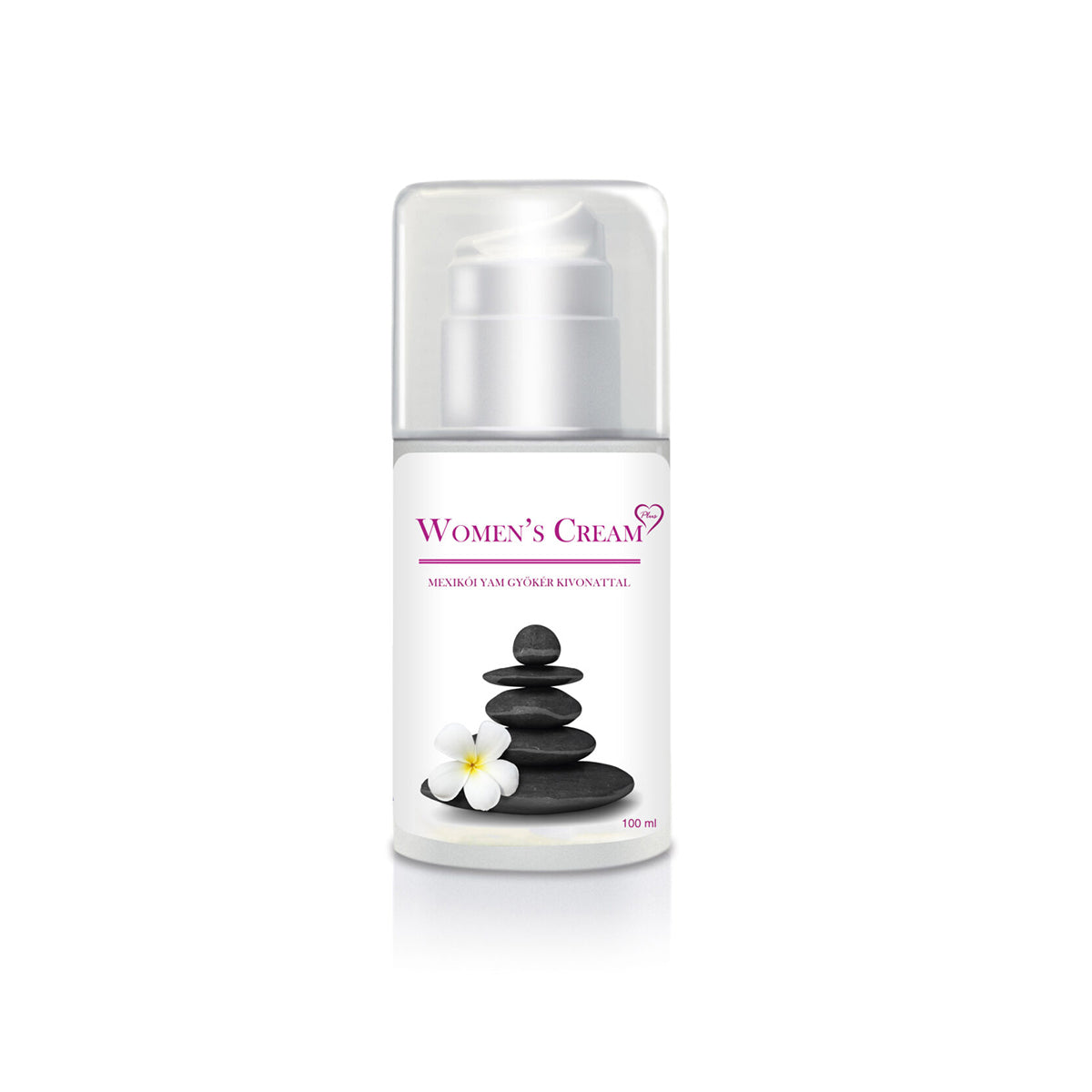 Women's Cream Plus - 100ml