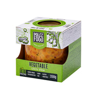 Zöldséges lencseragu - 350g